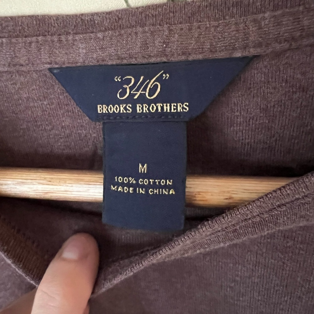 Brooks Brothers “346” shirt - Picture 3 of 3